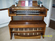 Conn 721 Deluxe